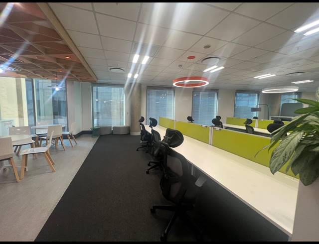 816M² OFFICE TO LET IN ROSEBANK